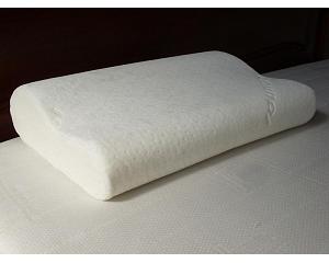 Visco Elastic Luxury Memory Foam Contour Pillow